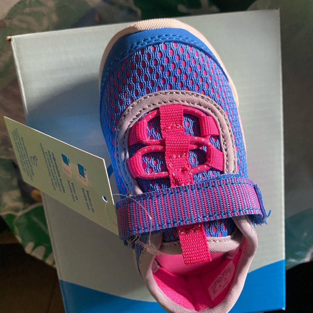 Stride Rite 360 Unisex-Child Finley sneaker Sandal